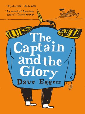 cover image of The Captain and the Glory